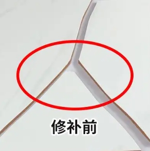 永州市瓷砖空鼓维修公司分享下瓷砖基层整体强度偏低，可能会导致的问题。